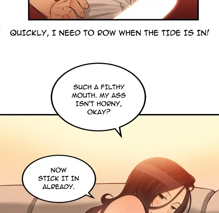 Yuri’s Part Time Job - Chapter 7 [photo 49] - MangaPorn