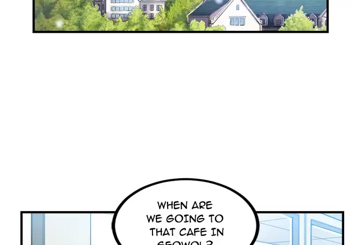 Yuri’s Part Time Job - Chapter 8 [photo 4] - MangaPorn