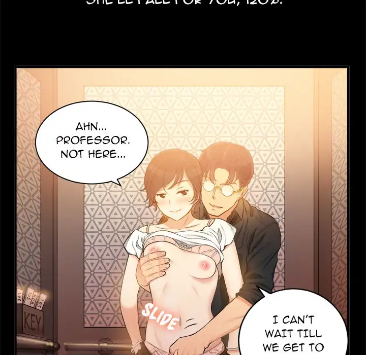 Yuri’s Part Time Job - Chapter 9 [photo 19] - MangaPorn