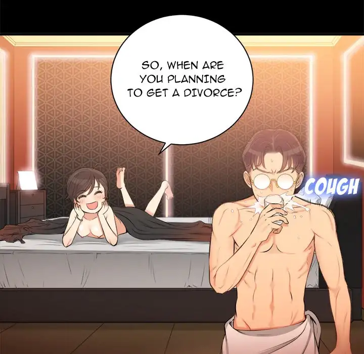 Yuri’s Part Time Job - Chapter 9 [photo 24] - MangaPorn