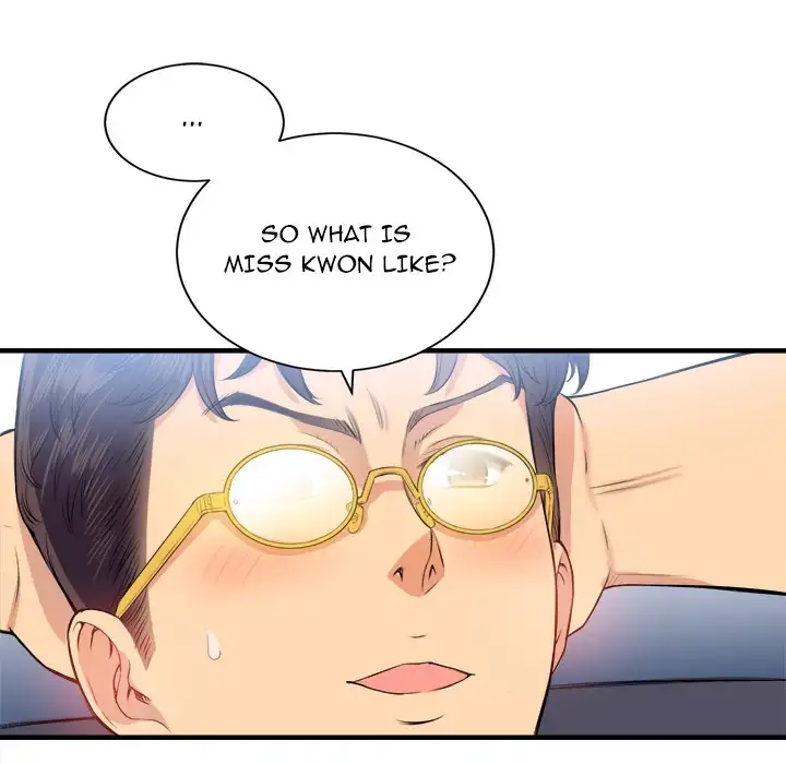 Yuri’s Part Time Job - Chapter 9 [photo 33] - MangaPorn