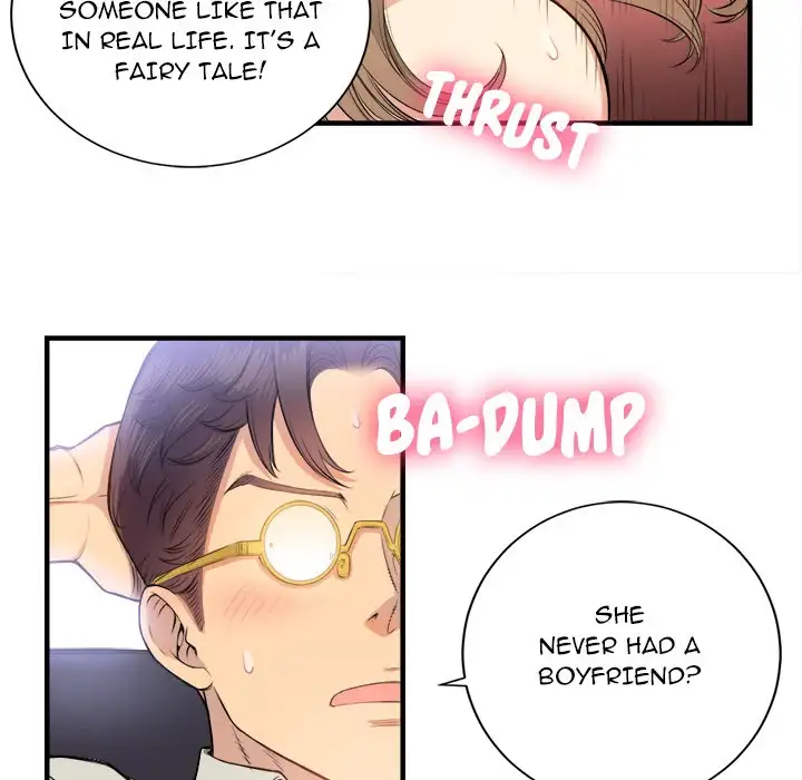 Yuri’s Part Time Job - Chapter 9 [photo 39] - MangaPorn