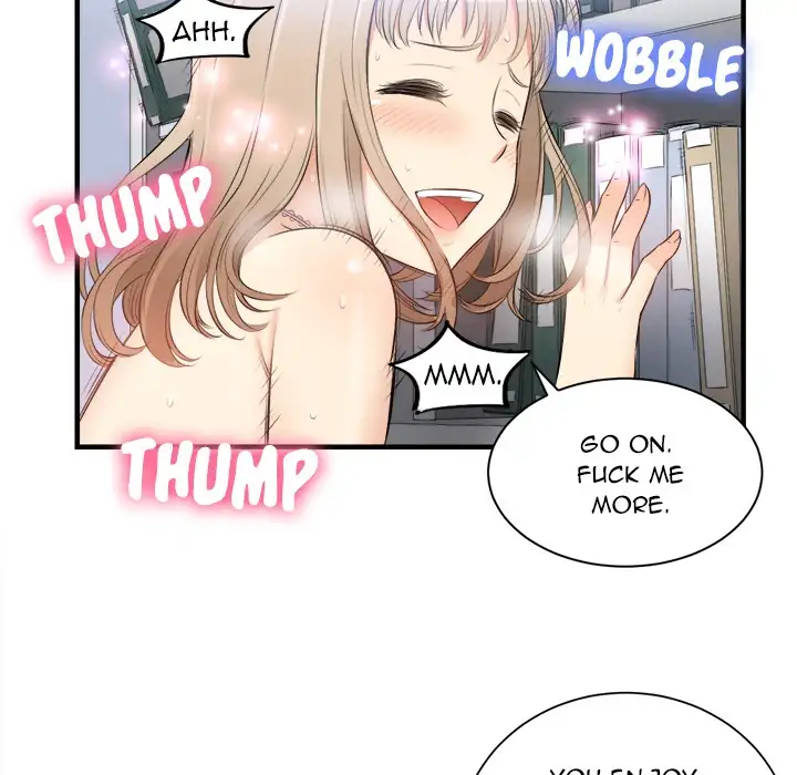 Yuri’s Part Time Job - Chapter 9 [photo 52] - MangaPorn