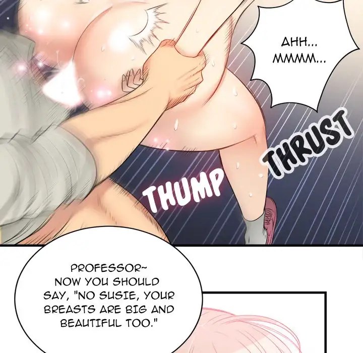 Yuri’s Part Time Job - Chapter 9 [photo 74] - MangaPorn