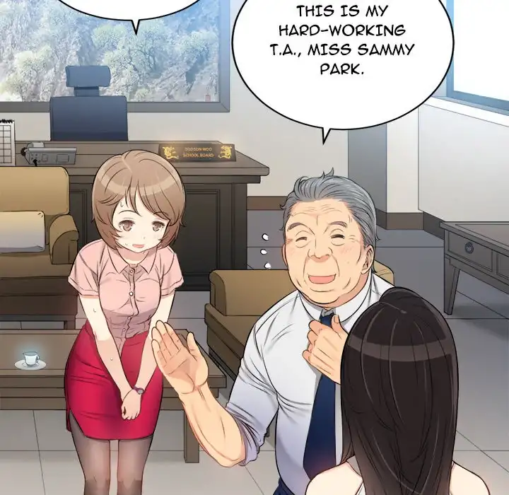 Yuri’s Part Time Job - Chapter 10 [photo 31] - MangaPorn