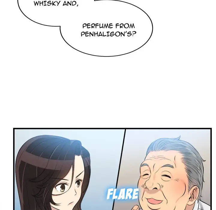 Yuri’s Part Time Job - Chapter 10 [photo 50] - MangaPorn