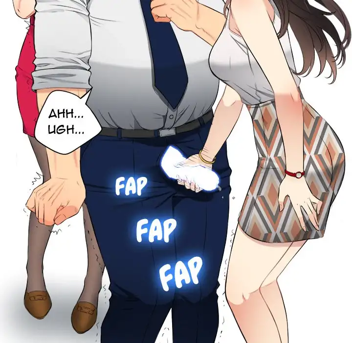 Yuri’s Part Time Job - Chapter 10 [photo 68] - MangaPorn