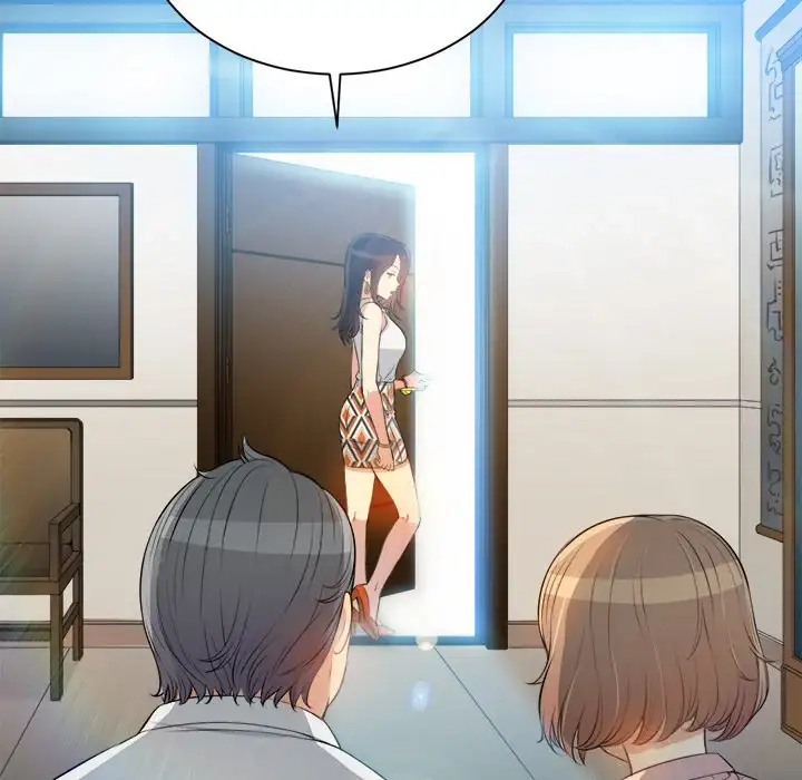 Yuri’s Part Time Job - Chapter 10 [photo 72] - MangaPorn