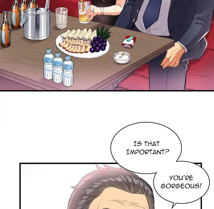 Yuri’s Part Time Job - Chapter 11 [photo 28] - MangaPorn