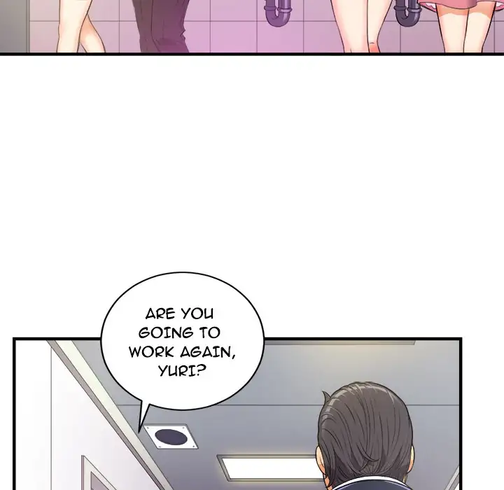 Yuri’s Part Time Job - Chapter 11 [photo 6] - MangaPorn