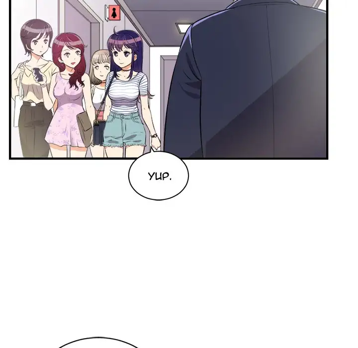 Yuri’s Part Time Job - Chapter 11 [photo 7] - MangaPorn