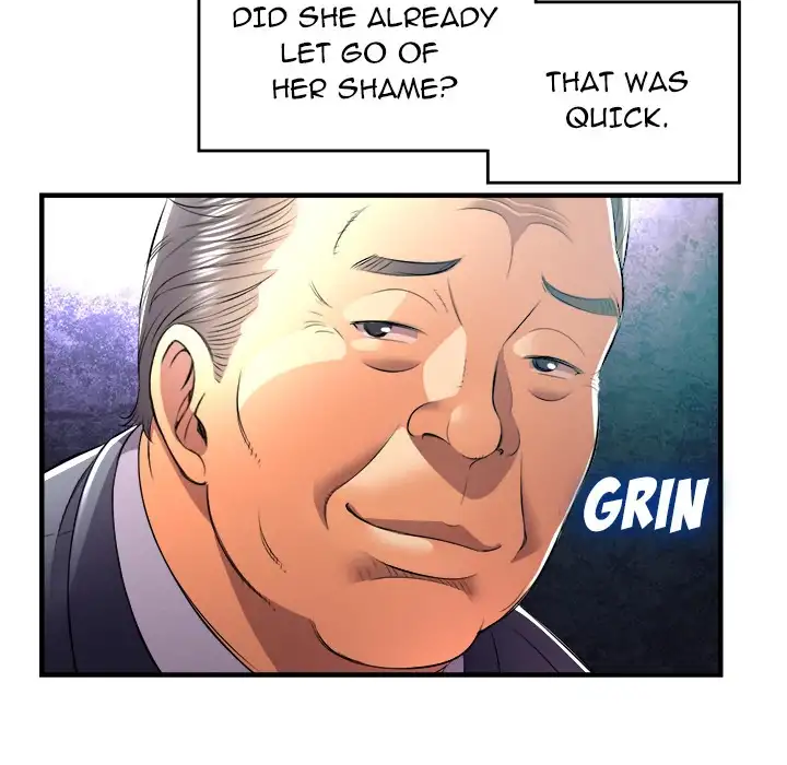 Yuri’s Part Time Job - Chapter 11 [photo 83] - MangaPorn