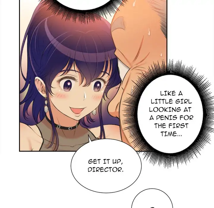 Yuri’s Part Time Job - Chapter 12 [photo 45] - MangaPorn