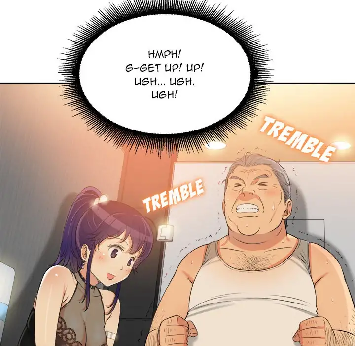 Yuri’s Part Time Job - Chapter 12 [photo 48] - MangaPorn