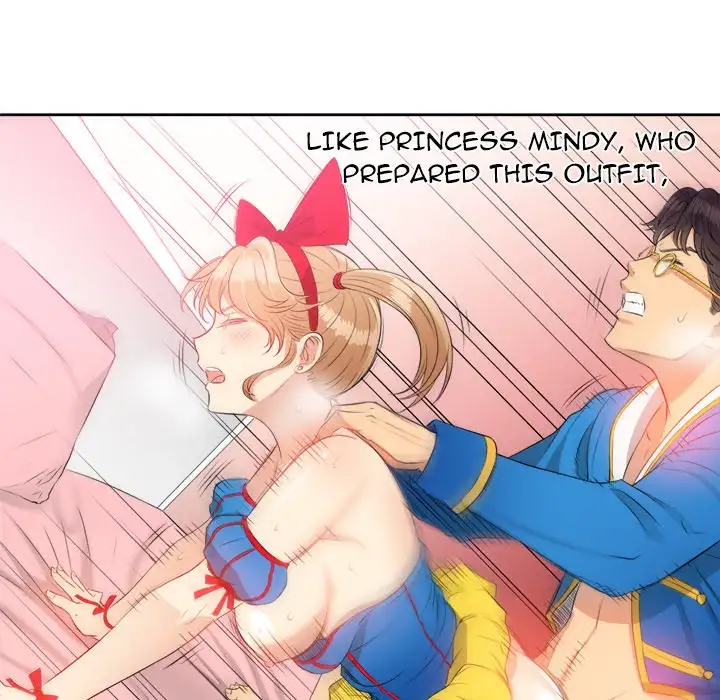 Yuri’s Part Time Job - Chapter 12 [photo 80] - MangaPorn