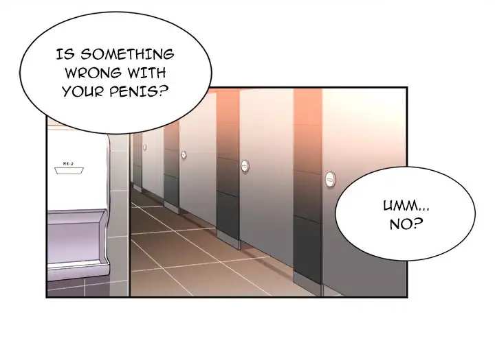 Yuri’s Part Time Job - Chapter 13 [photo 1] - MangaPorn