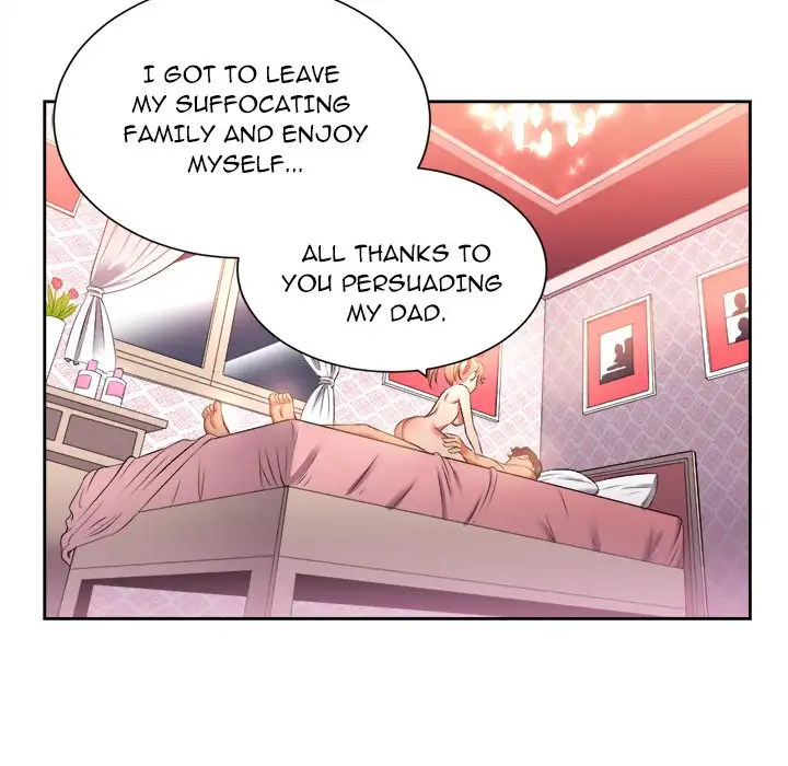 Yuri’s Part Time Job - Chapter 13 [photo 26] - MangaPorn