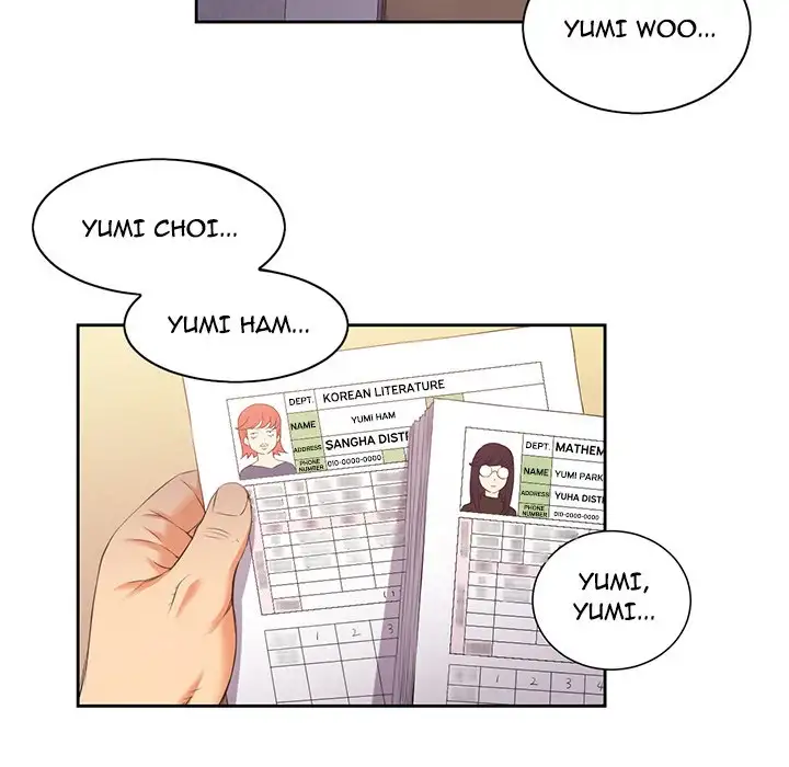 Yuri’s Part Time Job - Chapter 14 [photo 7] - MangaPorn