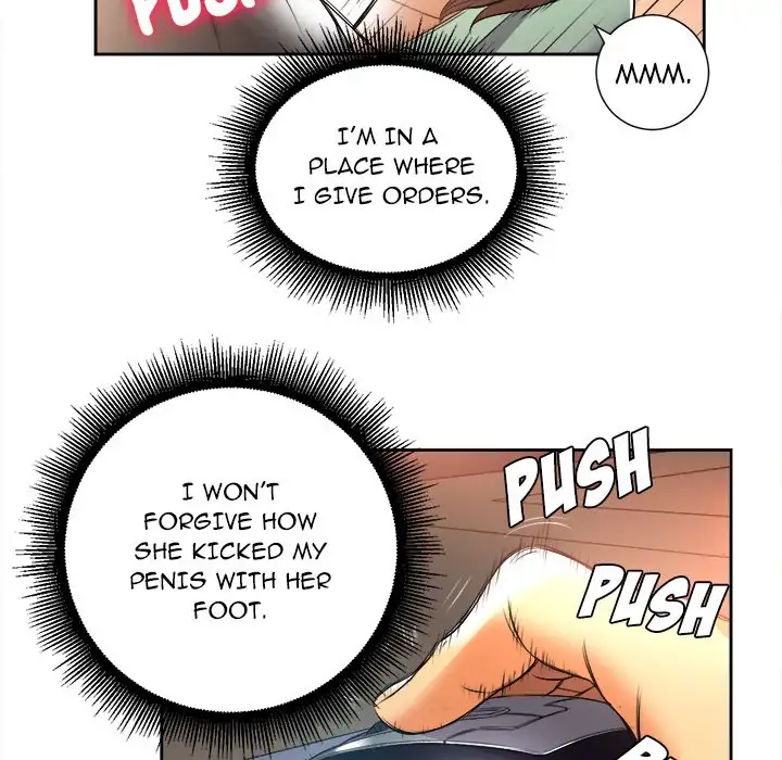 Yuri’s Part Time Job - Chapter 14 [photo 74] - MangaPorn