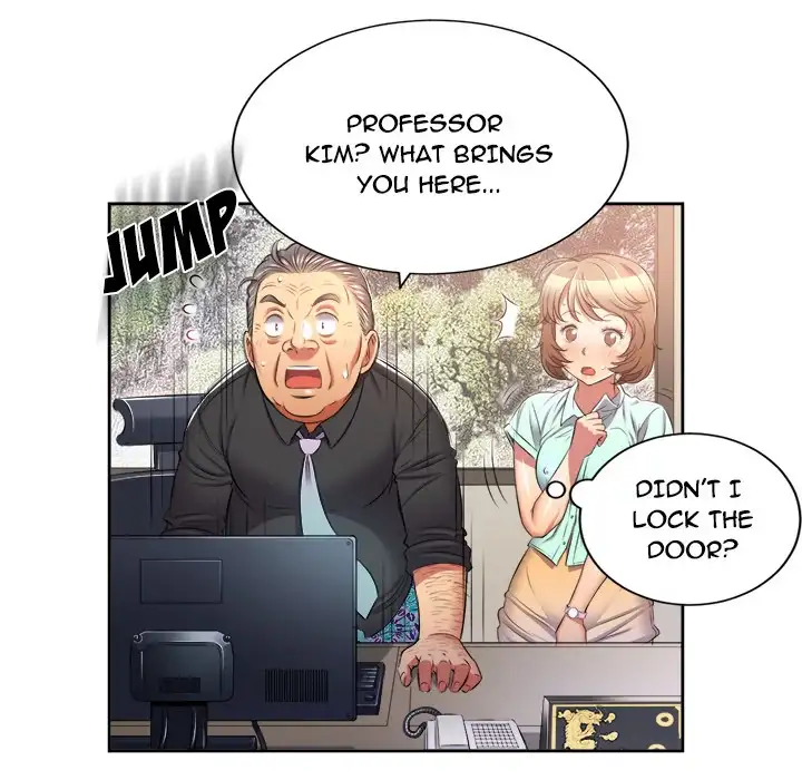 Yuri’s Part Time Job - Chapter 15 [photo 11] - MangaPorn