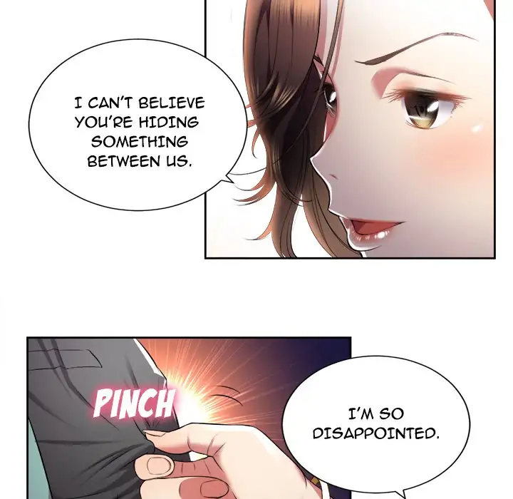 Yuri’s Part Time Job - Chapter 15 [photo 24] - MangaPorn