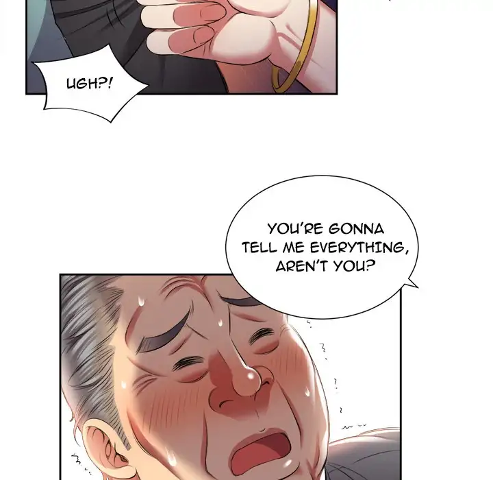 Yuri’s Part Time Job - Chapter 15 [photo 25] - MangaPorn