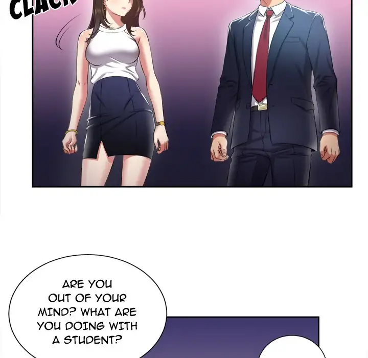 Yuri’s Part Time Job - Chapter 15 [photo 55] - MangaPorn
