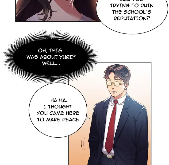 Yuri’s Part Time Job - Chapter 15 [photo 58] - MangaPorn