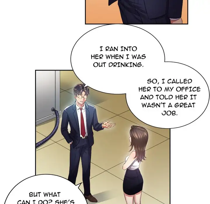 Yuri’s Part Time Job - Chapter 15 [photo 59] - MangaPorn