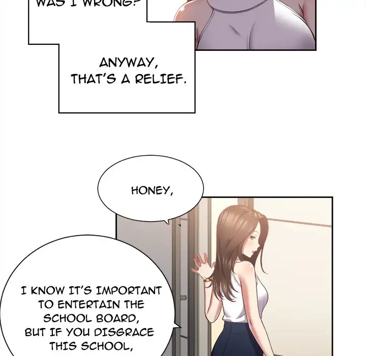 Yuri’s Part Time Job - Chapter 15 [photo 62] - MangaPorn