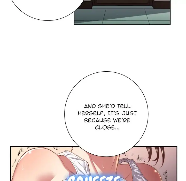 Yuri’s Part Time Job - Chapter 16 [photo 45] - MangaPorn