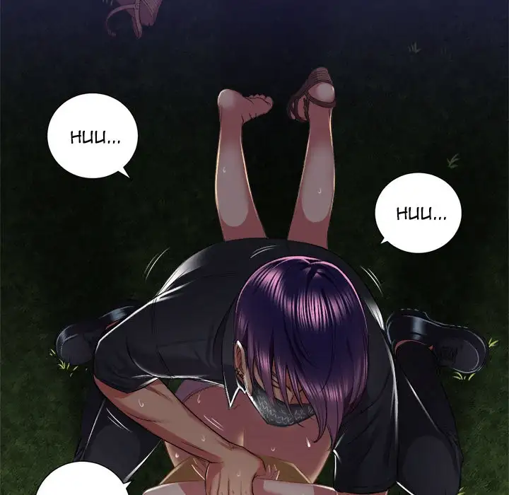 Yuri’s Part Time Job - Chapter 16 [photo 79] - MangaPorn