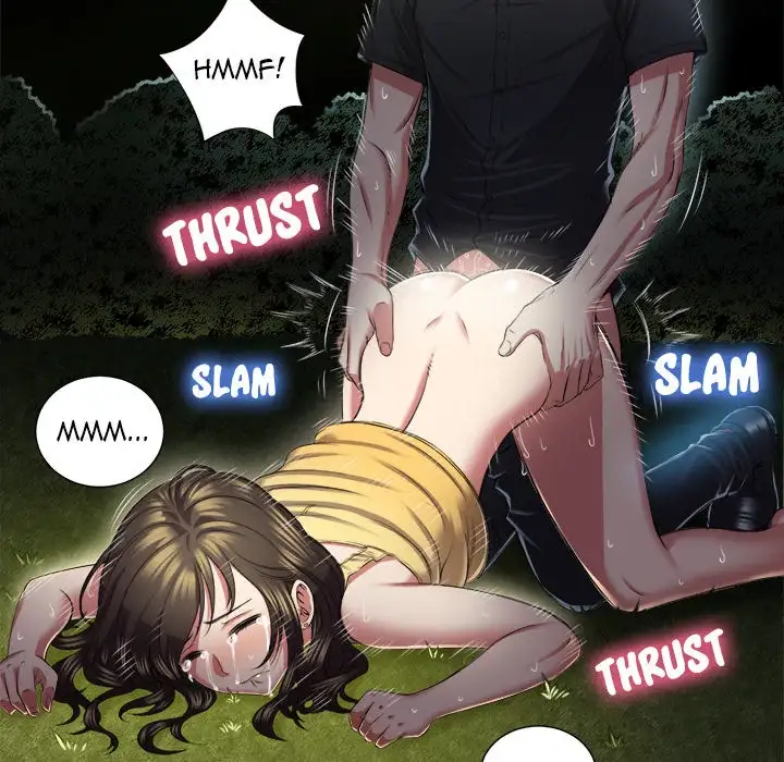 Yuri’s Part Time Job - Chapter 17 [photo 8] - MangaPorn