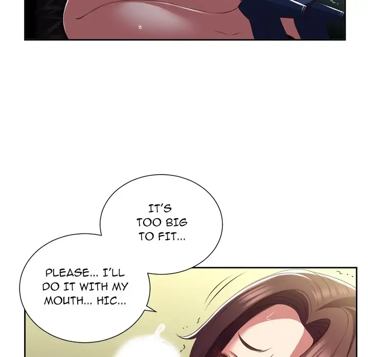 Yuri’s Part Time Job - Chapter 18 [photo 50] - MangaPorn