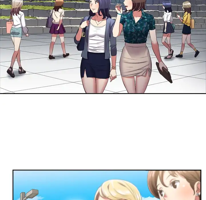 Yuri’s Part Time Job - Chapter 18 [photo 74] - MangaPorn