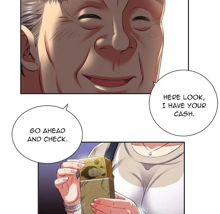 Yuri’s Part Time Job - Chapter 19 [photo 6] - MangaPorn