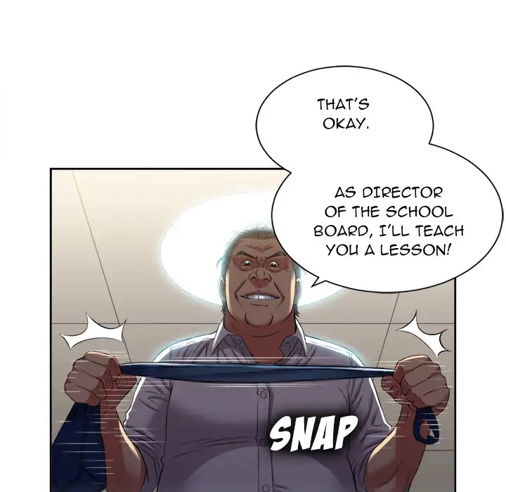 Yuri’s Part Time Job - Chapter 20 [photo 13] - MangaPorn