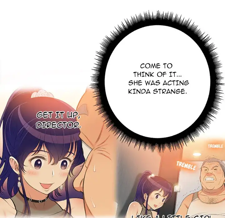 Yuri’s Part Time Job - Chapter 22 [photo 15] - MangaPorn