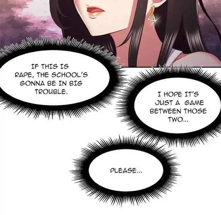 Yuri’s Part Time Job - Chapter 22 [photo 59] - MangaPorn