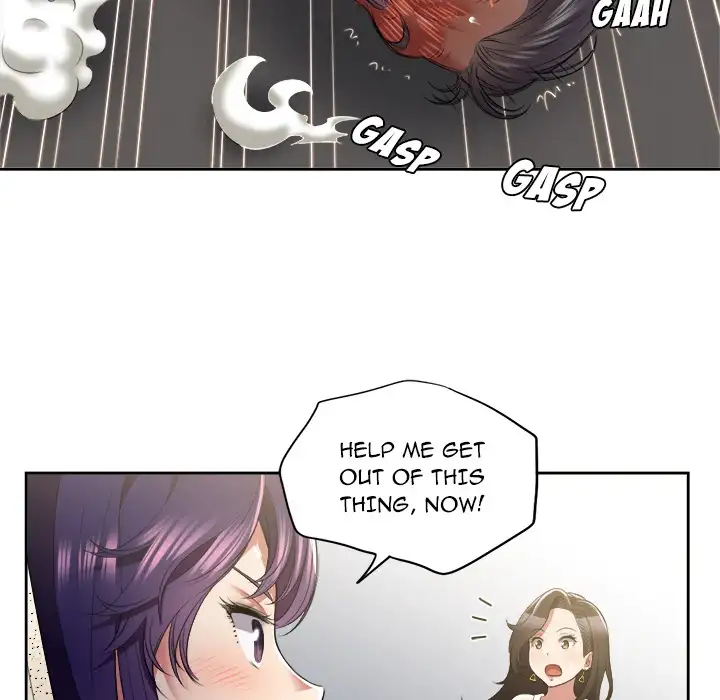 Yuri’s Part Time Job - Chapter 22 [photo 73] - MangaPorn