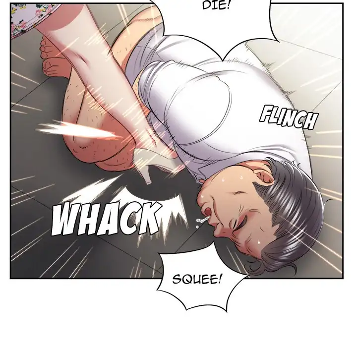 Yuri’s Part Time Job - Chapter 23 [photo 17] - MangaPorn