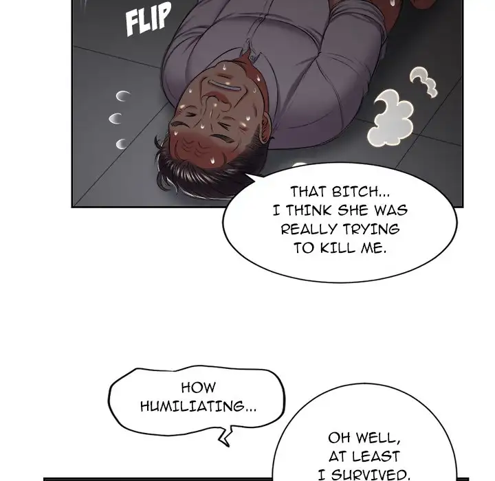 Yuri’s Part Time Job - Chapter 23 [photo 27] - MangaPorn