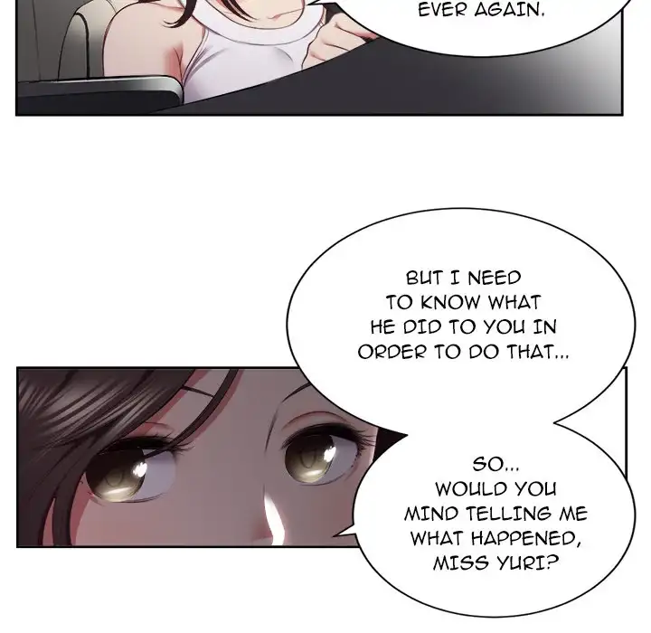 Yuri’s Part Time Job - Chapter 23 [photo 40] - MangaPorn