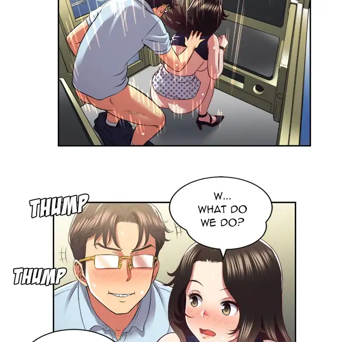 Yuri’s Part Time Job - Chapter 23 [photo 69] - MangaPorn