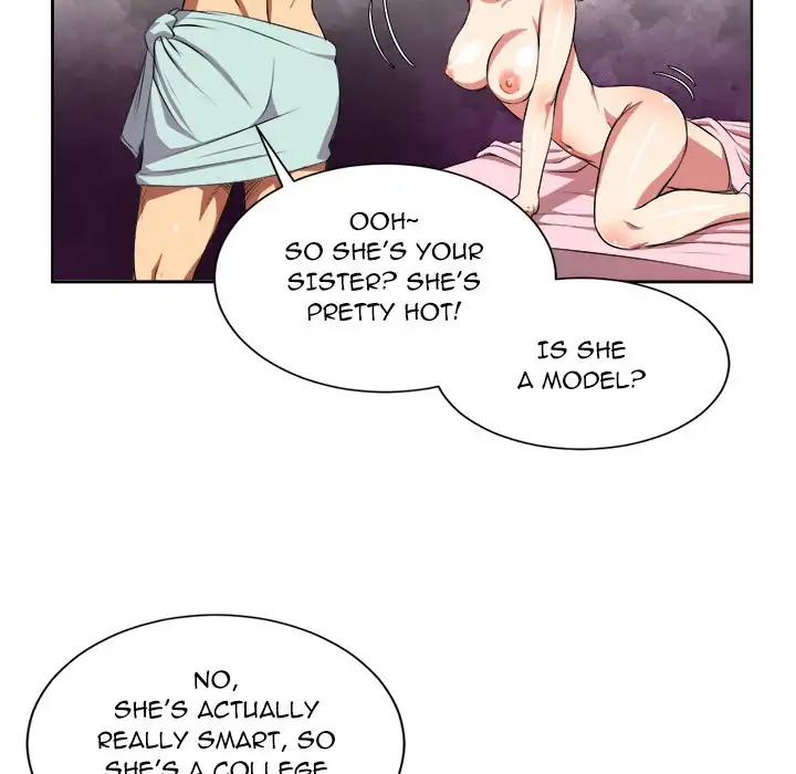 Yuri’s Part Time Job - Chapter 24 [photo 25] - MangaPorn