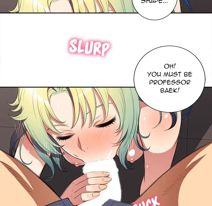 Yuri’s Part Time Job - Chapter 24 [photo 61] - MangaPorn