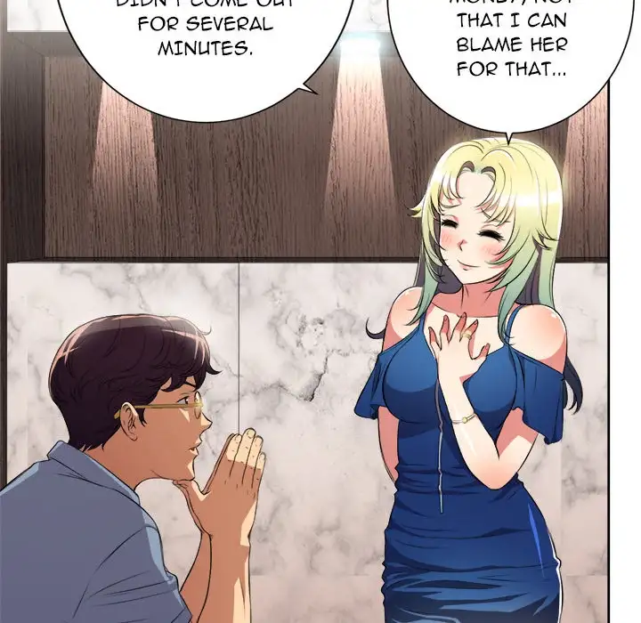 Yuri’s Part Time Job - Chapter 24 [photo 84] - MangaPorn