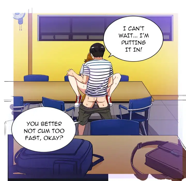 Yuri’s Part Time Job - Chapter 25 [photo 16] - MangaPorn