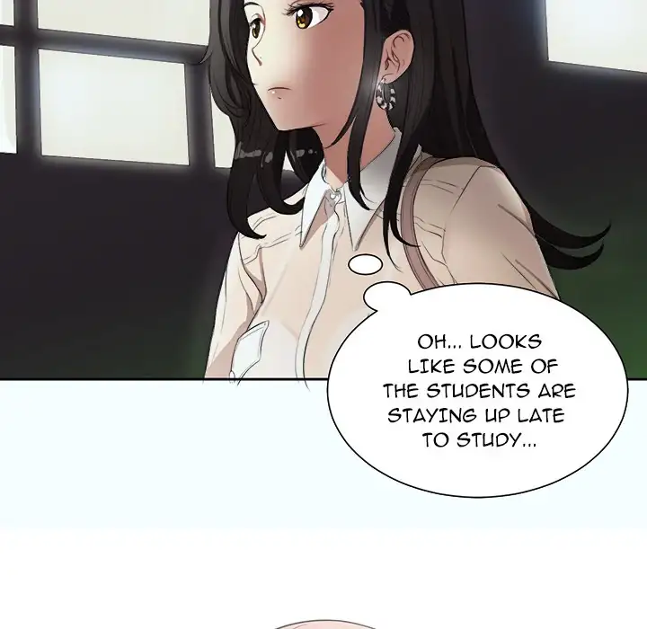 Yuri’s Part Time Job - Chapter 25 [photo 20] - MangaPorn
