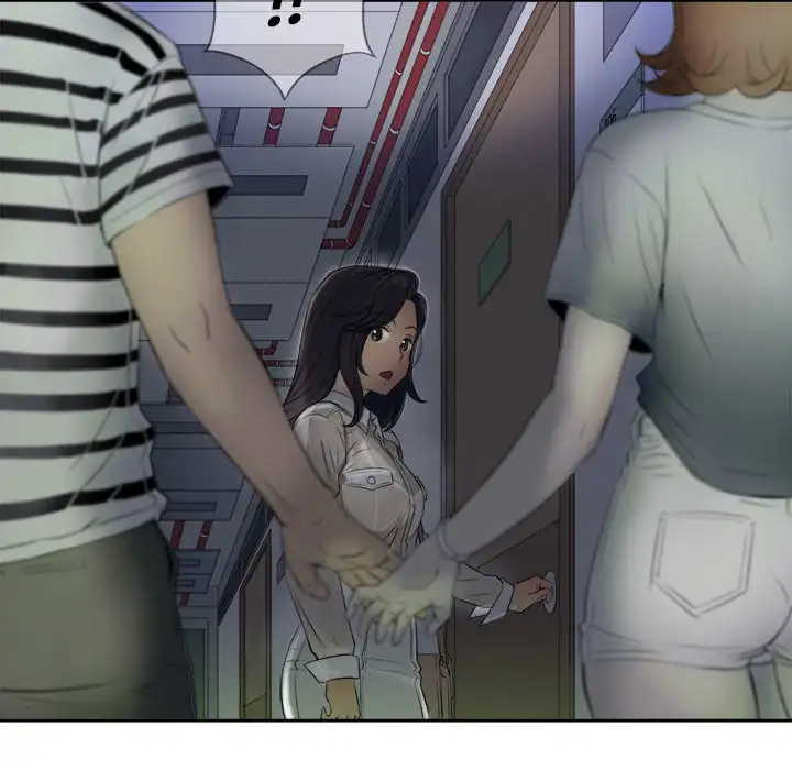 Yuri’s Part Time Job - Chapter 25 [photo 33] - MangaPorn